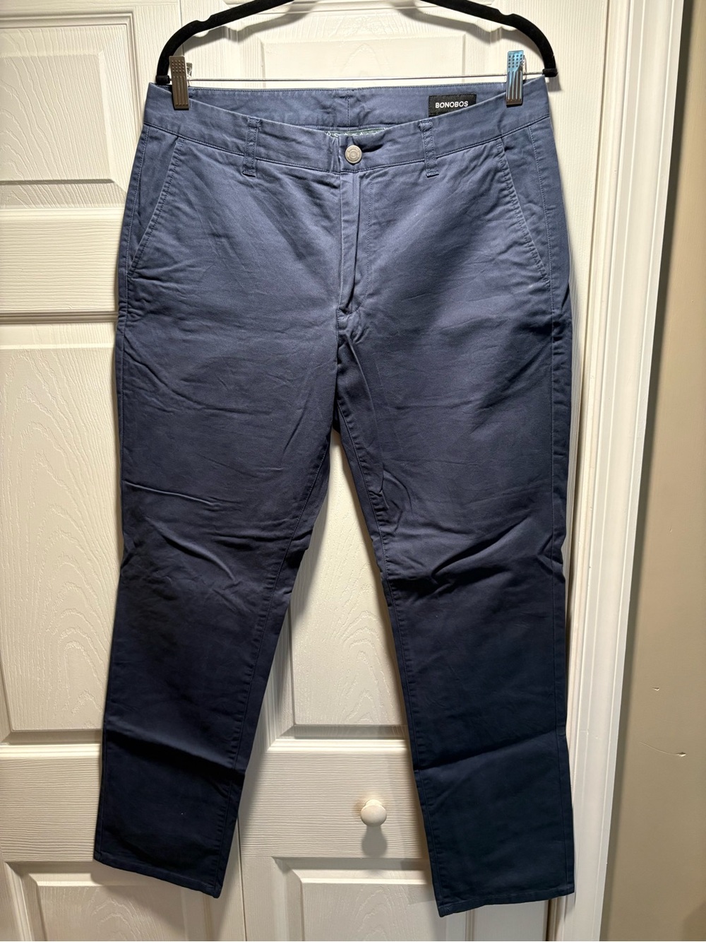 Bonobos Slate Blue Men's Chino Pants